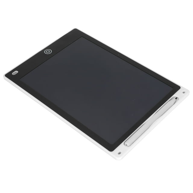 Tablette d'Écriture LCD, Blocs de Dessin de 10 Pouces, Tablette de Dessin avec Tableau de Gribouillage, Tablette de Dessin Réutilisable avec Stylet, pour l'Éducation Précoce