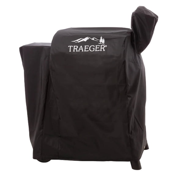 Traeger Full Length Grill Cover for 22 Series Pellet Grills: BAC379-AMP