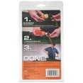 thumbnail image 3 of Hoppes 1.2.3. Done! Rifle Cleaning Kit 3 pc Carded Pack, 3 of 5