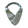thumbnail image 1 of Fiudx Diadema de Seda, Suave y Cómoda, Estilo Retro Multicolor, Ideal En Uso Diario y La Oficina o En Ocasiones Especiales, Accesorio de Moda para Mujer, Disponible En 12 Colores., 1 of 7