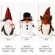 thumbnail image 1 of 1pcs Swedish Plush Santa Gnomes Gifts(old Man), 1 of 1