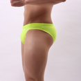 thumbnail image 3 of Augper Men's Fashion Pure Swimming Trousers Fashion Pocket-Color Swimming Trunks, 3 of 7