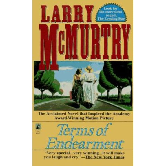 Pre-Owned Terms Of Endearment (Paperback) 0671758721 9780671758721