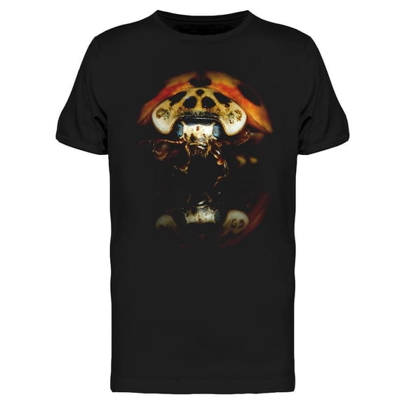 Ladybird Adalia Decempunctata Tee Men's -Image by Shutterstock