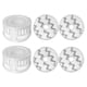 thumbnail image 1 of Reemplazo de robots de barrido Allinless 6 piezas Para aspiradora inalámbrica Xiaomi Mijia K10 Pro, 1 of 5