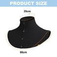thumbnail image 2 of Ice silk sunscreen neck protection ladies outdoor sunshade shawl breathable lightweight sunscreen towel, 2 of 5
