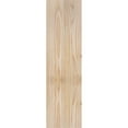 thumbnail image 4 of Ekena Millwork 5.50"W x 20"D x 20"H Westlake Smooth Traditional Outlooker, Douglas Fir, 4 of 4