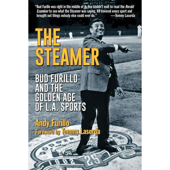 The Steamer (Hardcover)