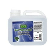 Battery Fluid - High Concentration Fog Fluid for Battery Powered Machines (2.5 Gallon Square)