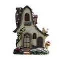 thumbnail image 1 of Decoración De Jardín, Casa De Hadas, Decoración De Casa De Elfo De Resina, Decoración De Jardín De Hadas Minnieouse HA017230-00, 1 of 6