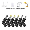 thumbnail image 4 of CNKOO Laptop Charging Adapter Female Type C to Male Plug Converter PD Power Connector Tip for Laptop, 4 of 9