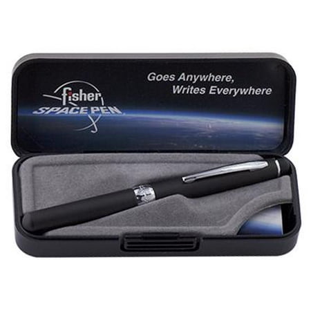 - Fisher Space Pen Executive Style Pen With Stylus Matte Black
