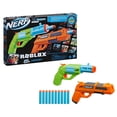 thumbnail image 1 of Lanzador Nerf Hasbro Roblox Jailbreak: Armory: Set doble de lanzadores, 1 of 4