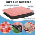thumbnail image 2 of Manta de pícnic BGJOY, 203 x 152 cm, impermeable, plegable, 0,75 kg, 2 of 7