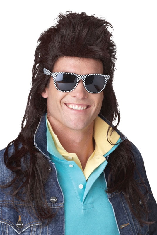 mullet costume