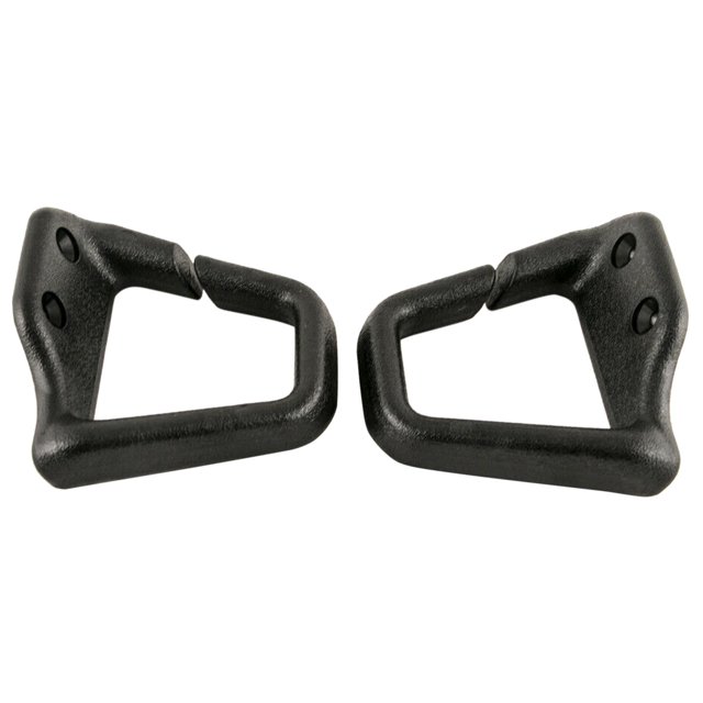 2x del vehículo, guías de hombro, ajustador de abrazadera, Clips de delanteros aptos para Sharpla Clips de guía