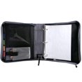 thumbnail image 2 of Five Star® 2" Hybrid Zipper Binder, 2 of 6
