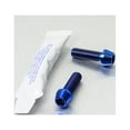 thumbnail image 2 of Titanium Front Brake Caliper Mount Bolt Kit (TIFBMON660), 2 of 6