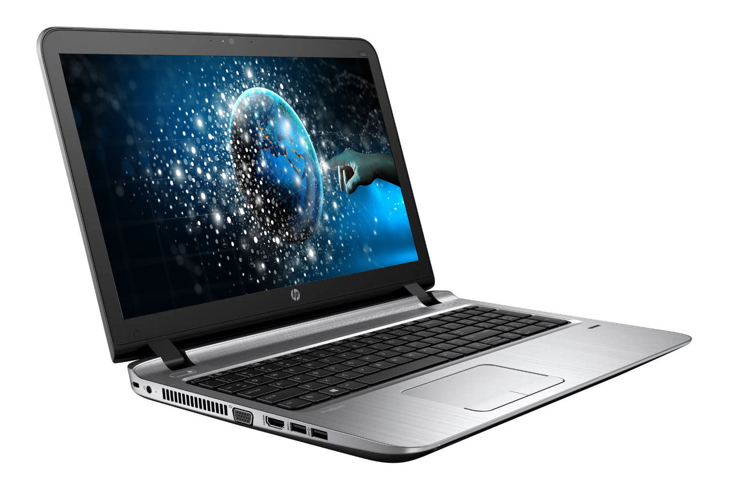 HP ProBook 450 G3 Laptop Notebook with Intel Core i5-6200u 2.3Ghz