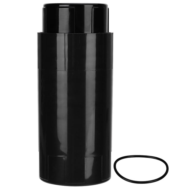 Caja de Almacenamiento Nikou para Pelotas de Tenis Contenedor Mantenimiento de Presión Color Negro