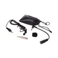 thumbnail image 2 of Micrófono de solapa con collar y reducción de ruido con conector de 3,5 mm y clip para videoconferencias Perfecl, 2 of 8