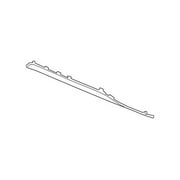 Genuine OE Honda Valance - 71110-T1W-A01