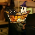 thumbnail image 4 of Colgantes de acrílico de Halloween, diseño elegante, materiales duraderos y ricas características de Halloween, ¡decoran las fiestas15!, 4 of 4