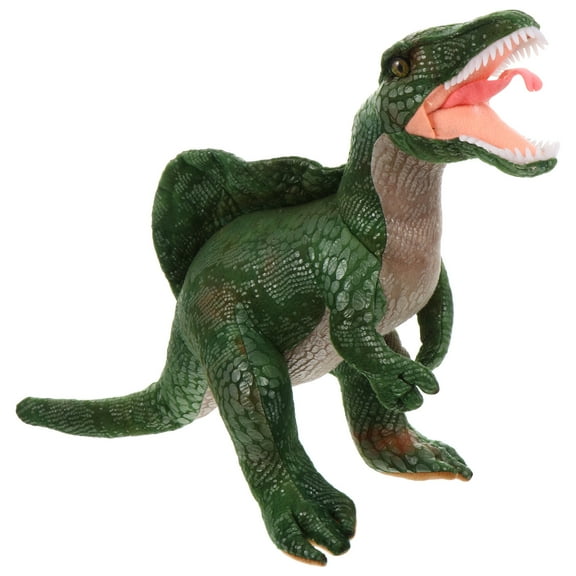 NUOLUX Lovely Cartoon Spinosaurus Stuffed Dinosaur Toy Plush Children Toy Gift