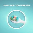 thumbnail image 3 of Kids Manual Toothbrush Extra Soft Bristle Toddler Toothbrush, 3 of 5