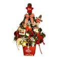 thumbnail image 1 of Árbol de Navidad de escritorio con luces Fiudx Juego de árbol de Navidad, 1 of 2