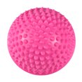 thumbnail image 2 of Masaje Bola Pies Inflable Equilibrio Pods, Media Ronda Bolas de Masaje de Yoga de PVC 6.3 * 3.1 Pulgadas 5 Colores Yoga Balls Qimnasio Ejercicio Físico (Rosa) Saludable Octpeak NO, 2 of 2