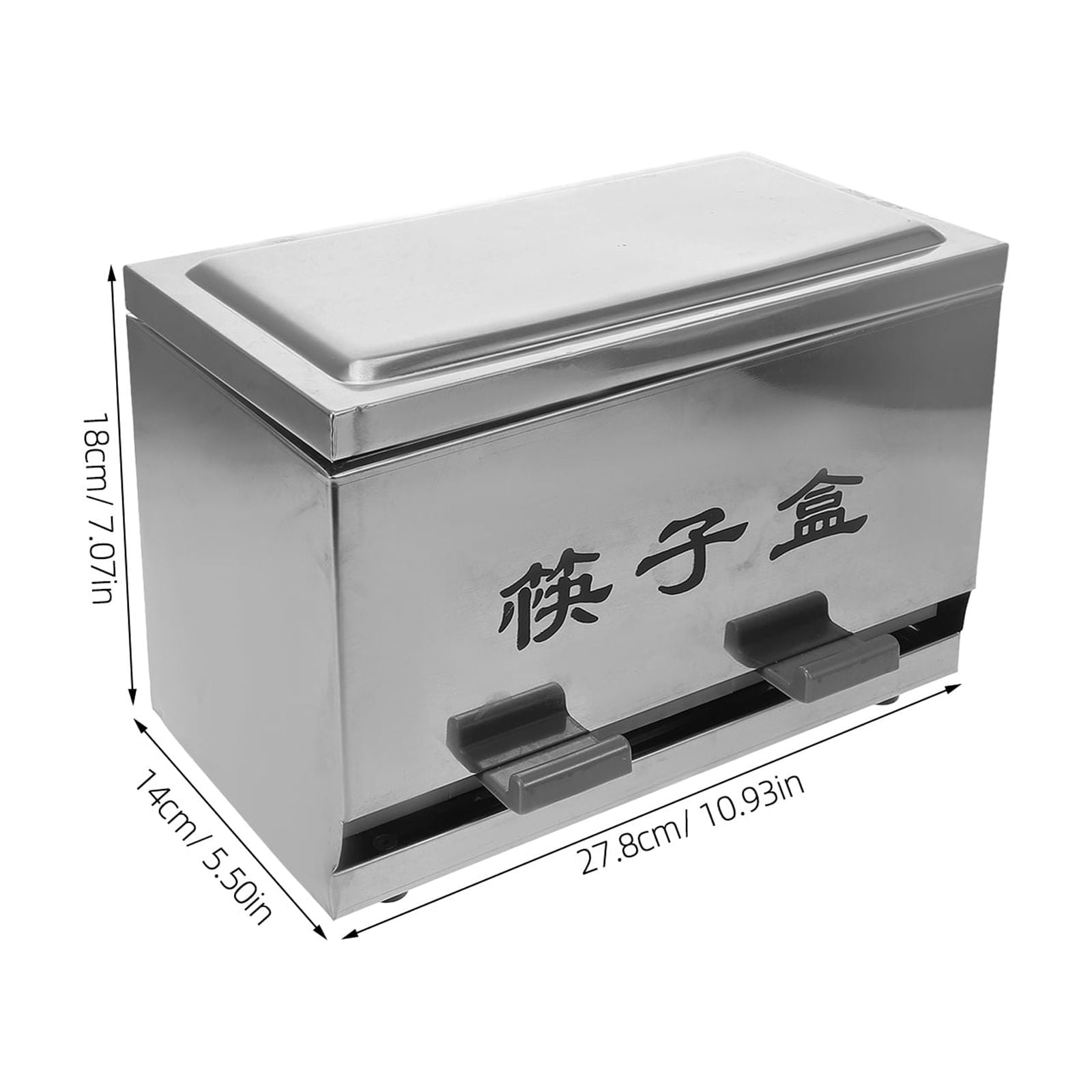 LOLIPPYY Stainless Steel Kitchen Utensil Holder with Large Capacity and Elegant Plated Finish for Countertop Storage & Organization