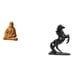 thumbnail image 1 of Estatua del Corazón de Jesús,Estatua del Sagrado Corazón de Jesús para decoración del hogar,Figura católica de Jesús,Estatua del caballo,Estatua de caballo de resina,escultura animal, 1 of 8