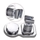 thumbnail image 4 of Soporte para cabezal de ducha, soporte para cabezal de ducha, soporte para cabezal de ducha, ventosa, clip ajustable reutilizable para cabezal de ducha con disco adhesivo para baño, 4 of 5