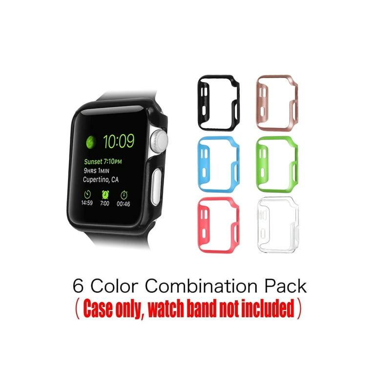 Thin apple watch on sale case