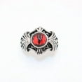thumbnail image 1 of Anillo de decoración navideña vintage, personalizado y dominante, ajustable, con abertura, para colgar, para jardín, Navidad y Halloween., 1 of 2