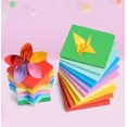 thumbnail image 3 of 10 Papier Origami Coloré, 2 Po, 520 Pcs, 3 of 3