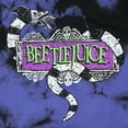 thumbnail image 6 of Beetlejuice Shirt Mens Front And Back Print Tie Dye Adult Short Sleeve Graphic Tee For Men And Women, 6 of 6