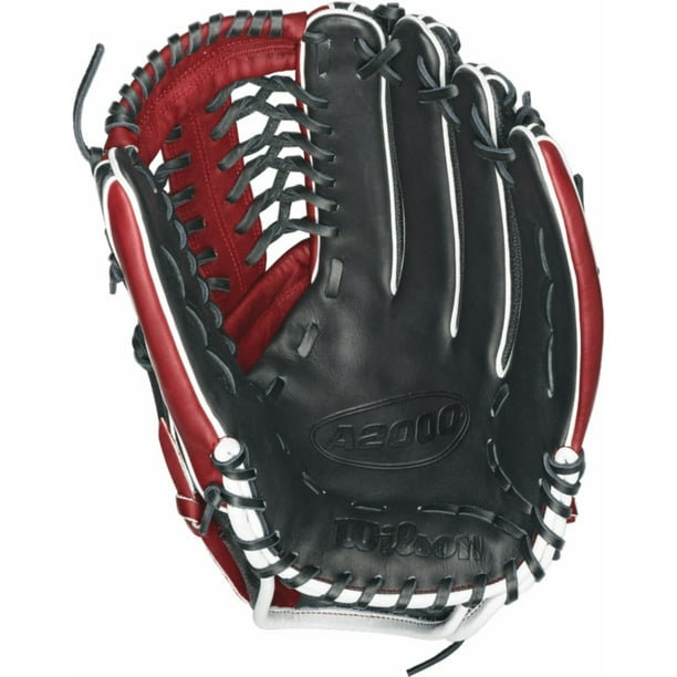 Wilson 13.5" A2000 Series Slowpitch Softball Glove, Right Hand Throw