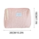 thumbnail image 3 of Amzcrzy Caja De Almacenamiento De Adornos, Bolsa De Maquillaje Portátil, Bolsa De Almacenamiento Con Gran Capacidad, Exquisita Y De Alta Gama, Caja De Almacenamiento De Viaje, Bolsa De Lavado, Conten, 3 of 4