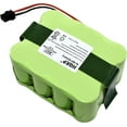 thumbnail image 6 of HQRP Battery for Infinuvo Hovo 510, Hovo 510-Plus Robotic Vacuum Cleaner IQX-510, 6 of 6