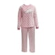 thumbnail image 1 of Set de pijama Secret Treasures Para Mujer Con Diseño De Oso Polar, 1 of 4