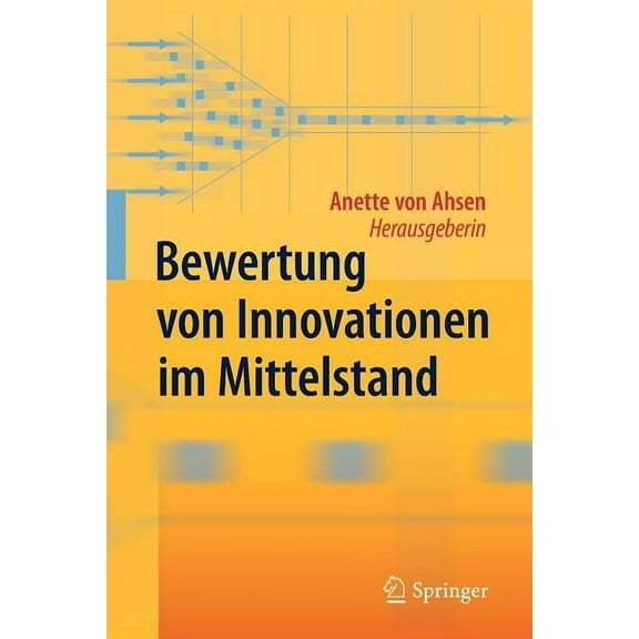 Bewertung Von Innovationen Im Mittelstand, (Paperback)