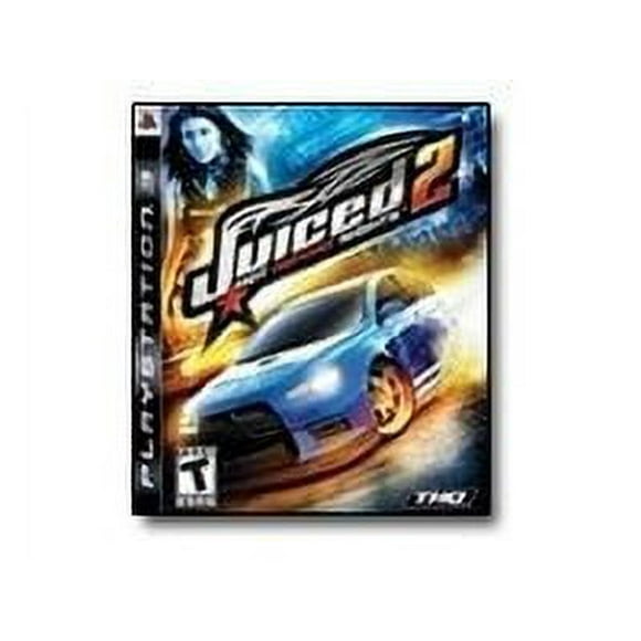 Juiced 2: Hot Import Nights - PlayStation 3