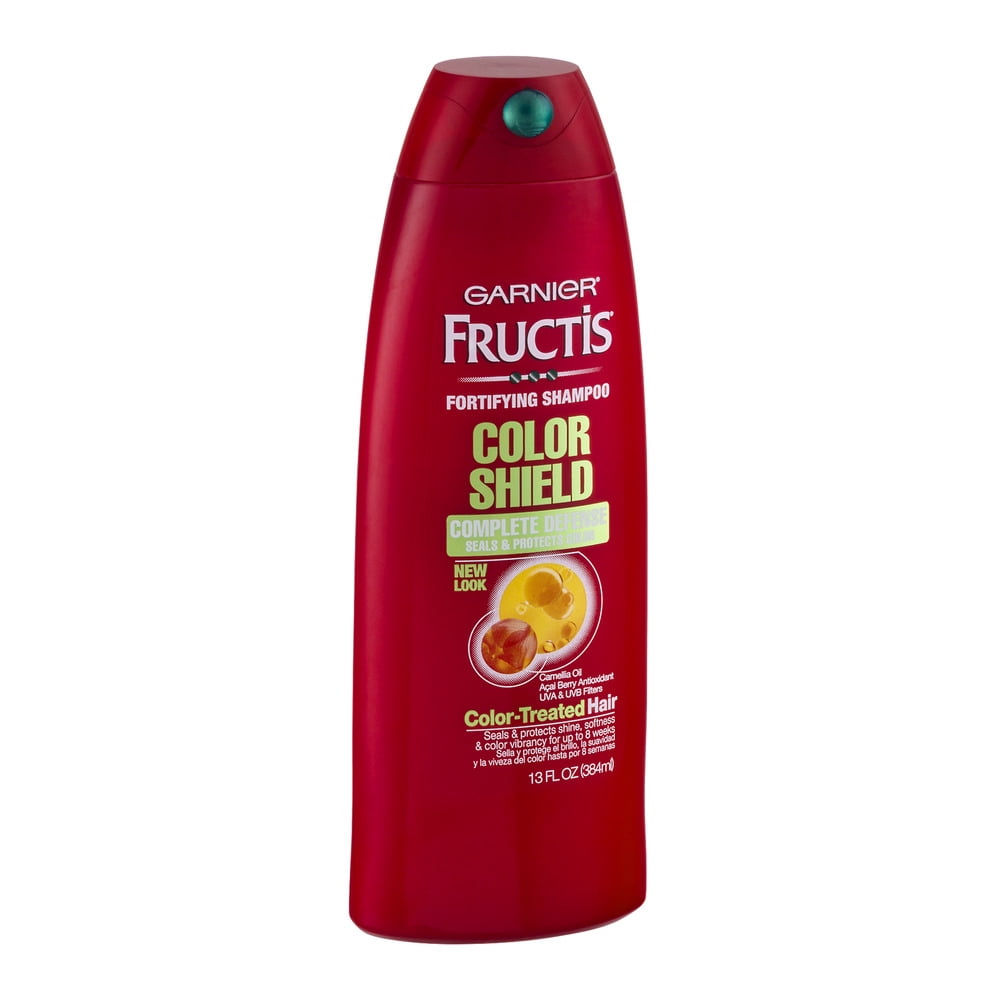 Garnier Fructis Color Shield Shampoo, 13 Oz