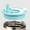 Green, variant on Glass&Bottle Lid for 40oz Cup Replacement - Leak Proof Drinking Cap with Double Spout Suction Nozzle Threaded Cap Reusable Accessories for Glass&Bottle Cup Lids 40oz Cup Lid