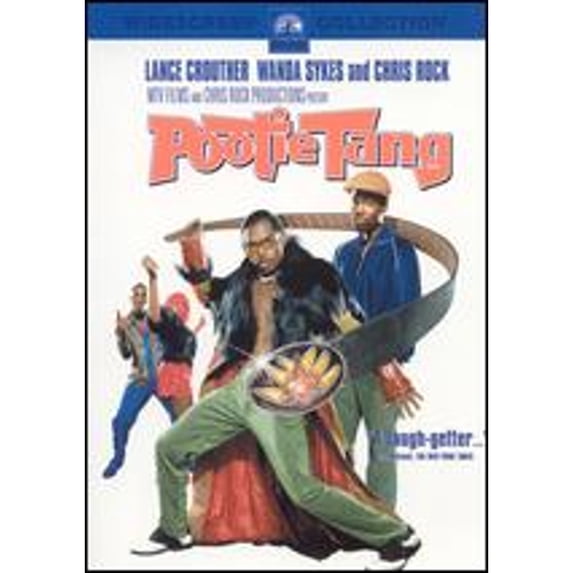 Pre-Owned Pootie Tang