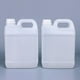thumbnail image 5 of Contenedor de agua de 2L con tapa Barril a prueba de ergonómico Plástico HDPE, 5 of 7