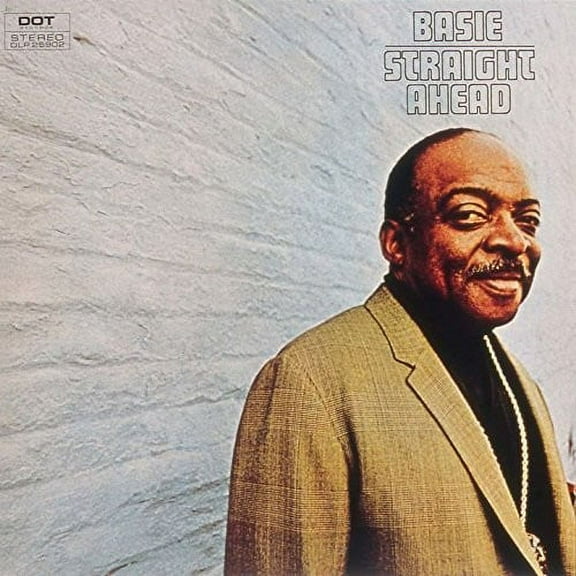 Count Basie - Straight Ahead - Music & Performance - CD
