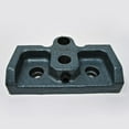 thumbnail image 4 of Wilton Tools 11754 4 Inch Wide Jaw Cradle Style 90 Degree Angle Drill Press Vise, 4 of 5
